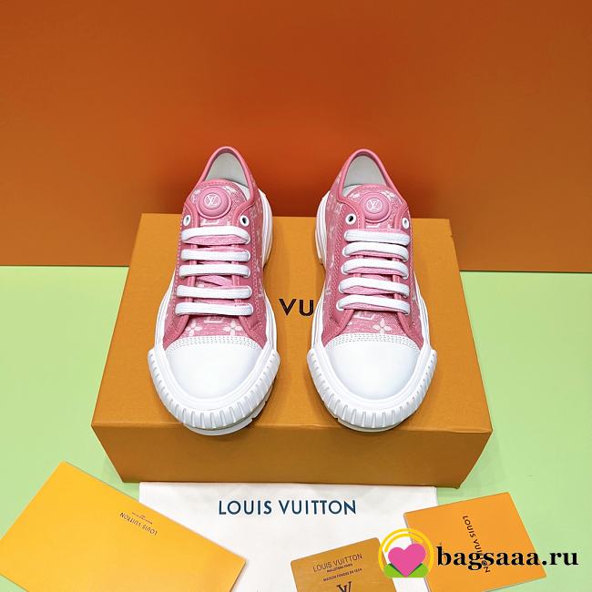 Louis Vuitton sneakers 014 - 1