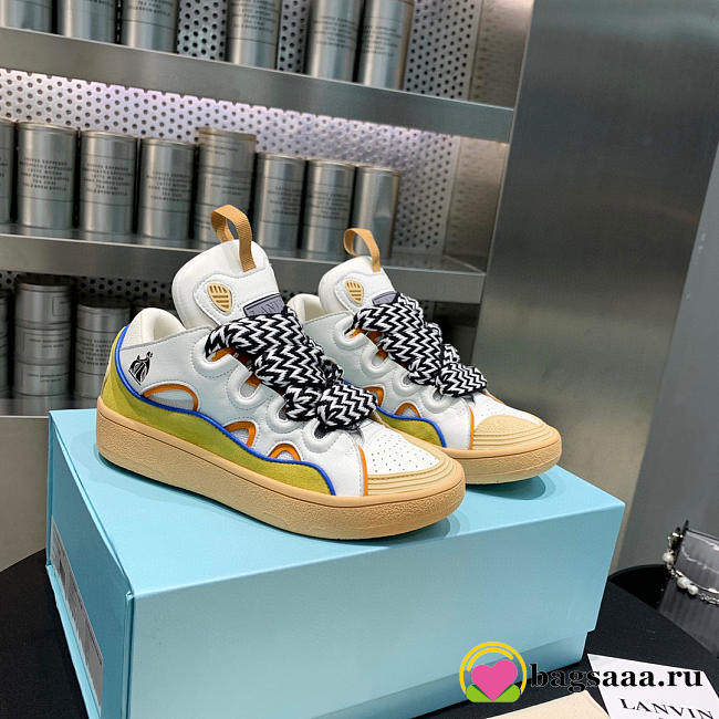 Lanvin Sneakers 002 - 1
