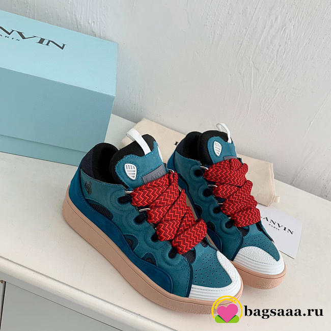 Lanvin Sneakers 005 - 1