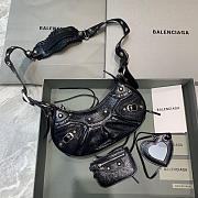 Balenciaga Le Cagole bag 25cm 001 - 1