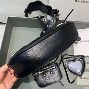 Balenciaga Le Cagole bag 25cm 001 - 6