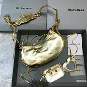 Balenciaga Le Cagole bag 25cm 003 - 5