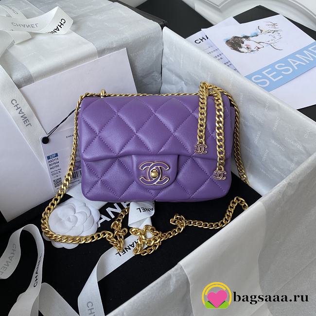 Chanel bag AS3113 001 - 1