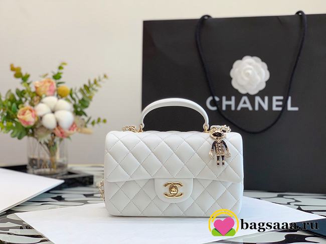Chanel Mini CF Bag 13cm - 1