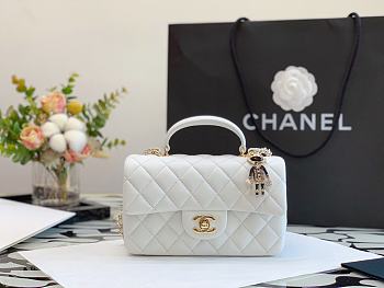 Chanel Mini CF Bag 13cm