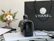 Chanel Mini CF Bag 13cm Black - 2