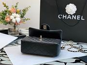 Chanel Mini CF Bag 13cm Black - 3