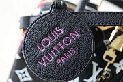 LOUIS VUITTON SPEEDY 20cm M46008 - 3