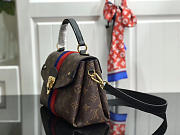 LV GEORGES BB BAG M43866 27.5cm 001 - 6