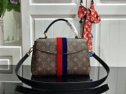 LV GEORGES BB BAG M43866 27.5cm 001 - 4