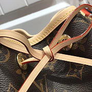 LOUIS VUITTON NOE BAG M42224 - 2