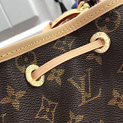 LOUIS VUITTON NOE BAG M42224 - 3