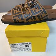 Fendi Slides On sale size 42 one pair - 4