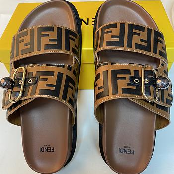 Fendi Slides On sale size 42 one pair