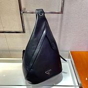Prada Cross leather bag - 1