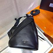 Prada Cross leather bag - 2