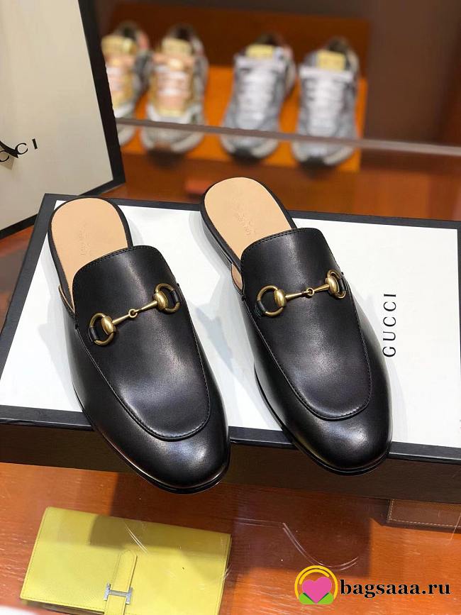Gucci Loafers 003 - 1