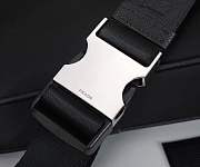 Prada Re-Nylon and Saffiano leather belt bag - 3