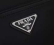 Prada Re-Nylon and Saffiano leather belt bag - 6