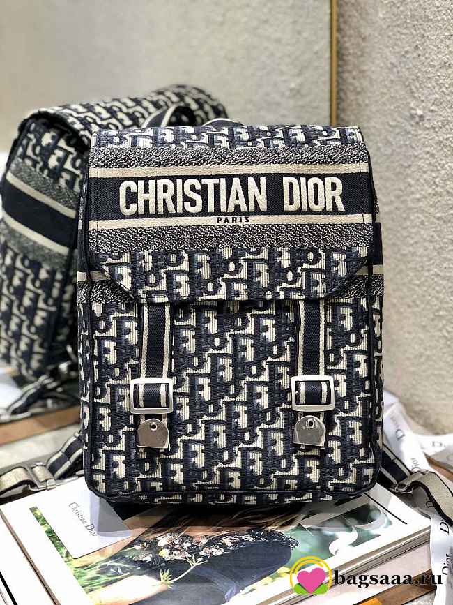 Dior Backpack - 1
