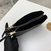 Louis Vuitton Double Zip Pochette - 3