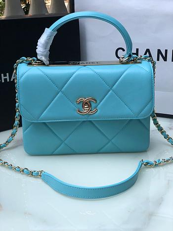 Chanel Trendy CC Handbag 25cm
