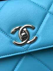 Chanel Trendy CC Handbag 25cm - 2