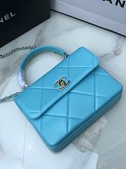 Chanel Trendy CC Handbag 25cm - 6