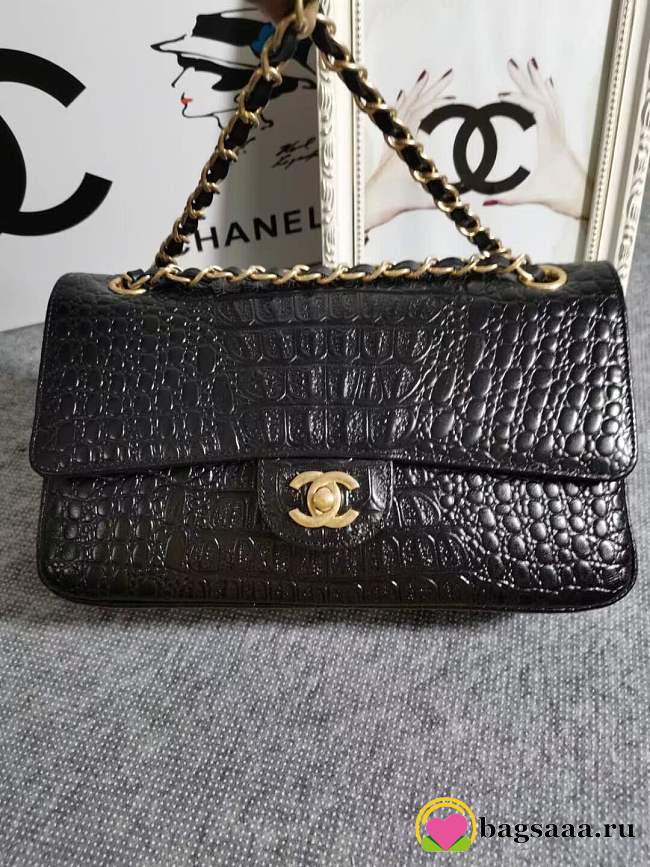 Chanel Flap Bag 25.5cm - 1