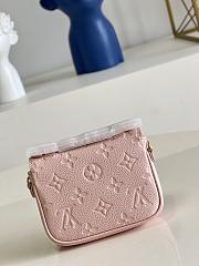 Louis Vuitton Pochette Metis Mini Bag M81390 - 5