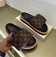 Louis Vuitton pillow sandals - 5
