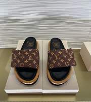 Louis Vuitton pillow sandals - 6