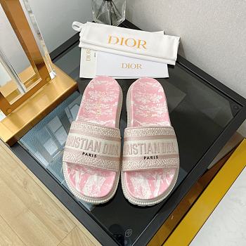 Dior Sandals Pink
