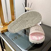 Dior Sandals Pink - 5