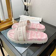 Dior Sandals Pink - 6