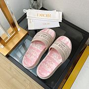 Dior Sandals Pink - 2