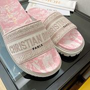 Dior Sandals Pink - 4