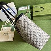 Gucci Ophidia Medium GG tote Bag - 3