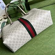 Gucci Ophidia medium GG tote bag 631685 - 2