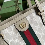 Gucci Ophidia medium GG tote bag 631685 - 3