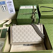 Gucci Dionysus small GG bag 499623 - 6