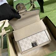 Gucci Dionysus GG mini bag 421970 - 2