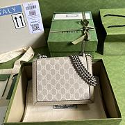 Gucci Dionysus GG mini bag 421970 - 3