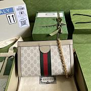Gucci Ophidia GG small shoulder bag 503877 - 5