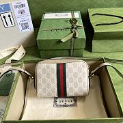 Gucci Ophidia GG mini bag 517350 - 4
