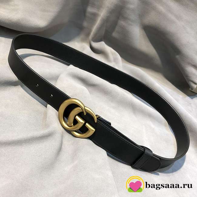 Gucci belt 3cm - 1