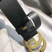 Gucci belt 3cm - 3