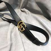 Gucci belt 3cm - 4