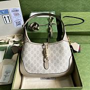 Gucci Jackie 1961 small GG shoulder bag 678843 - 1