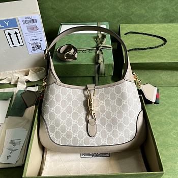 Gucci Jackie 1961 small GG shoulder bag 678843